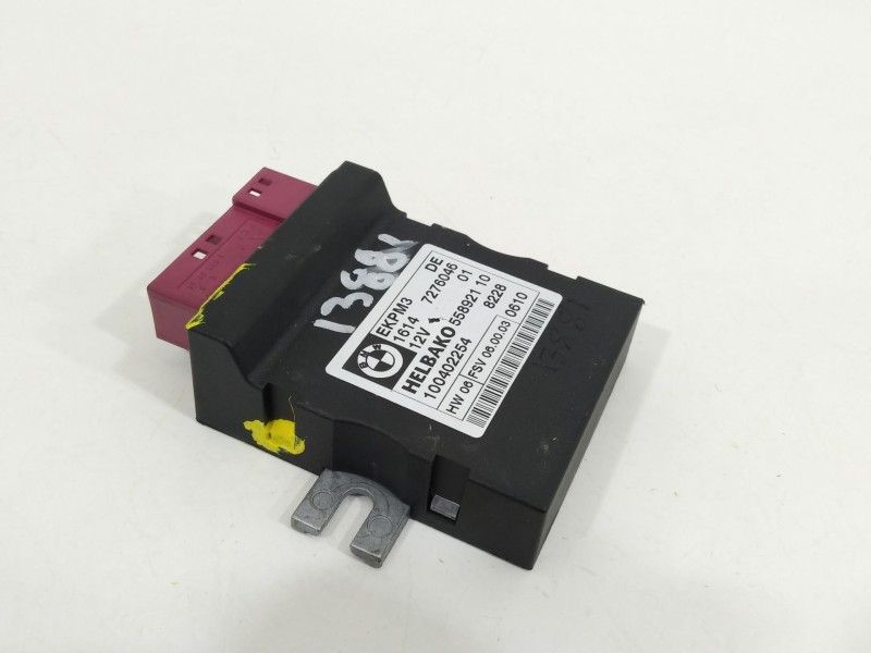 Recambio de modulo electronico para bmw 3 (e90) 320 d referencia OEM IAM 16147276046  