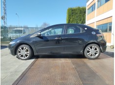 honda civic viii hatchback (fn, fk) del año 2010