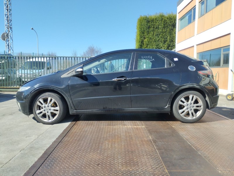honda civic viii hatchback (fn, fk) del año 2010