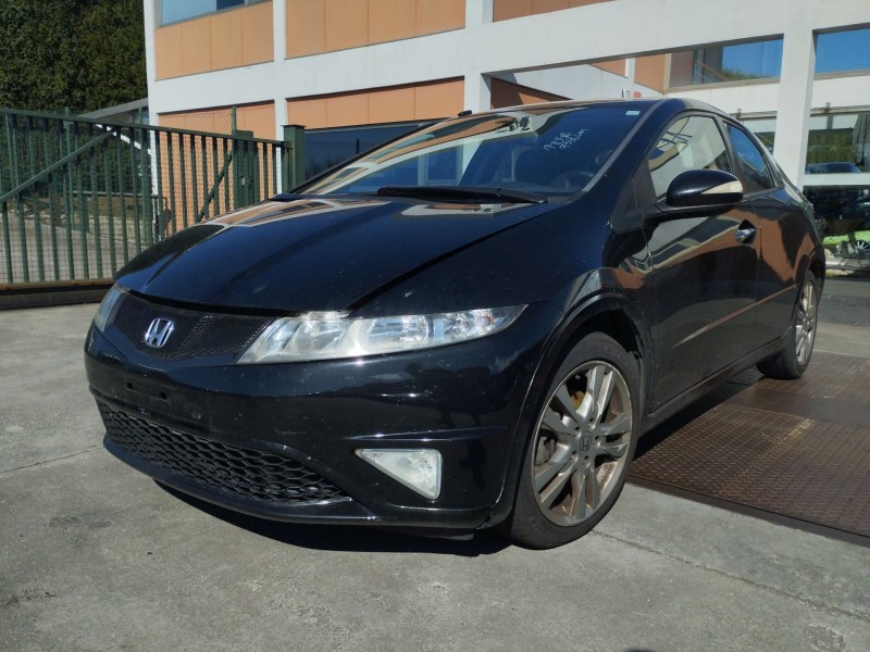 honda civic viii hatchback (fn, fk) del año 2010