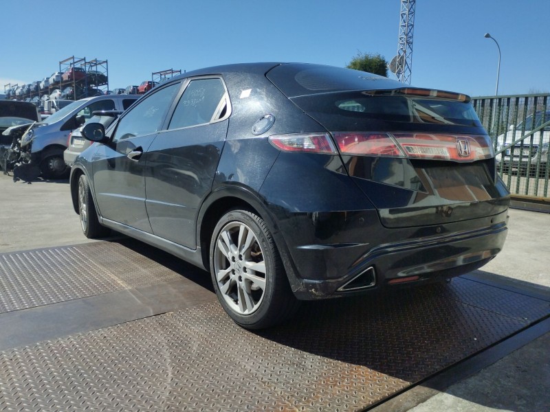honda civic viii hatchback (fn, fk) del año 2010
