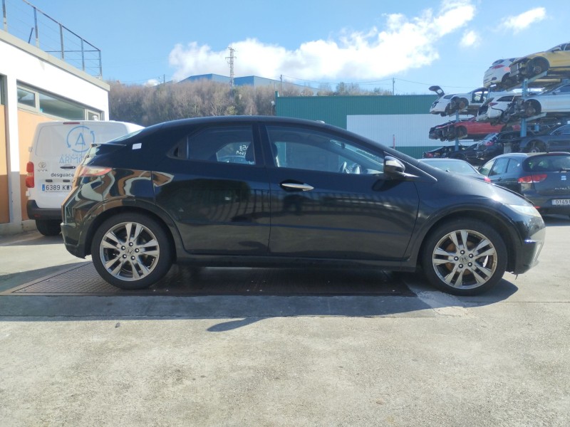 honda civic viii hatchback (fn, fk) del año 2010