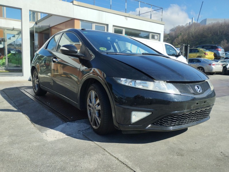 honda civic viii hatchback (fn, fk) del año 2010