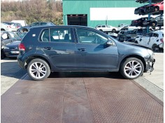 volkswagen golf vi (5k1) del año 2010