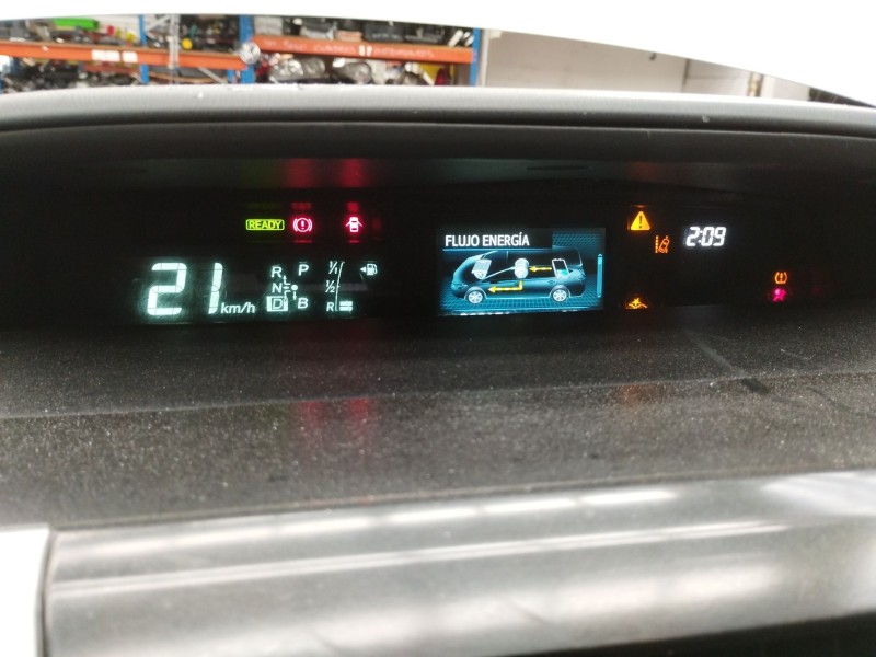 Recambio de cuadro instrumentos para toyota prius (_w3_) 1.8 hybrid (zvw3_) referencia OEM IAM 8380047F52  