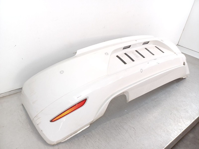 Recambio de paragolpes trasero para volkswagen scirocco (137) 2.0 tdi (103kw) referencia OEM IAM 1k8807421m  