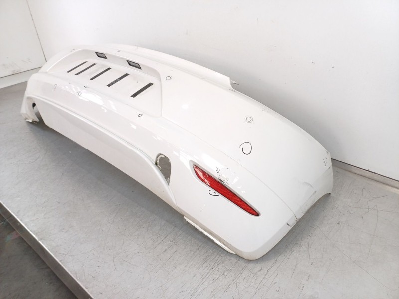 Recambio de paragolpes trasero para volkswagen scirocco (137) 2.0 tdi (103kw) referencia OEM IAM 1k8807421m  