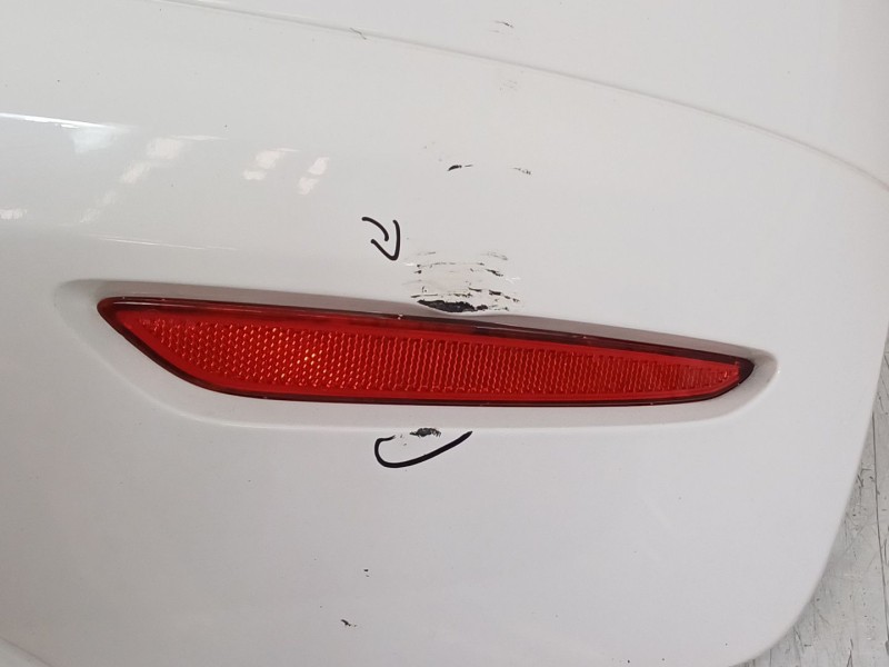 Recambio de paragolpes trasero para volkswagen scirocco (137) 2.0 tdi (103kw) referencia OEM IAM 1k8807421m  