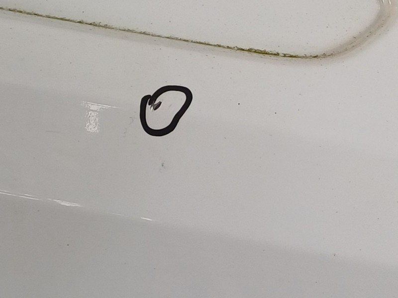 Recambio de paragolpes trasero para volkswagen scirocco (137) 2.0 tdi (103kw) referencia OEM IAM 1k8807421m  