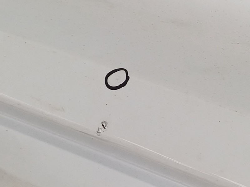 Recambio de paragolpes trasero para volkswagen scirocco (137) 2.0 tdi (103kw) referencia OEM IAM 1k8807421m  