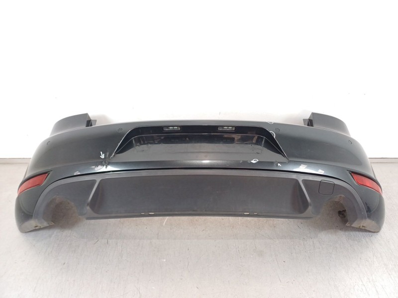 Recambio de paragolpes trasero para volkswagen golf vi (5k1) gti referencia OEM IAM 5k6807421e  