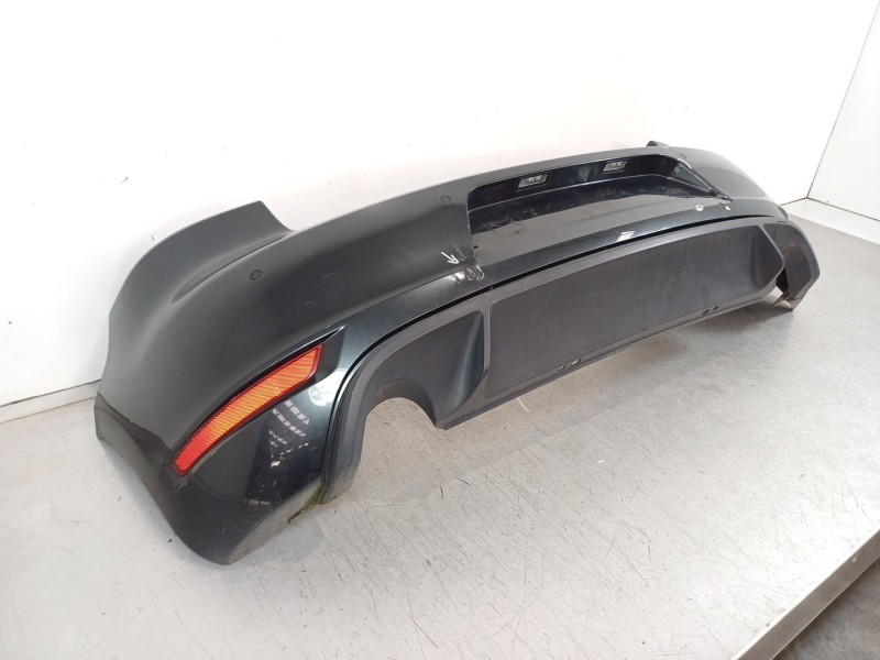Recambio de paragolpes trasero para volkswagen golf vi (5k1) gti referencia OEM IAM 5k6807421e  
