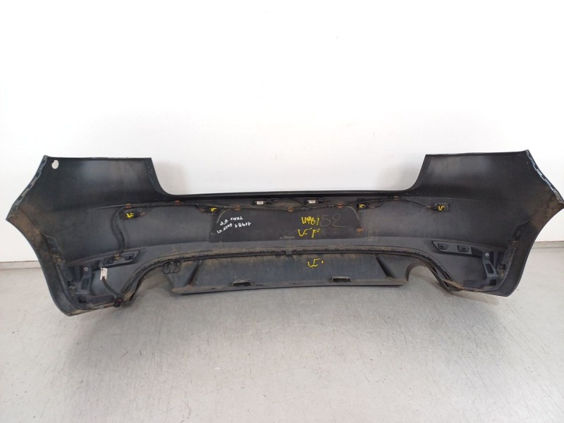 Recambio de paragolpes trasero para volkswagen golf vi (5k1) gti referencia OEM IAM 5k6807421e  
