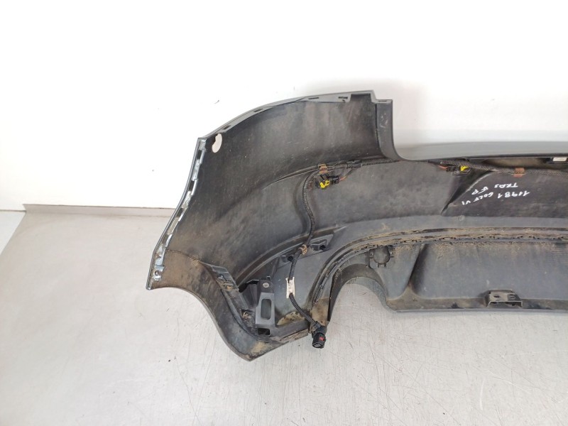 Recambio de paragolpes trasero para volkswagen golf vi (5k1) gti referencia OEM IAM 5k6807421e  