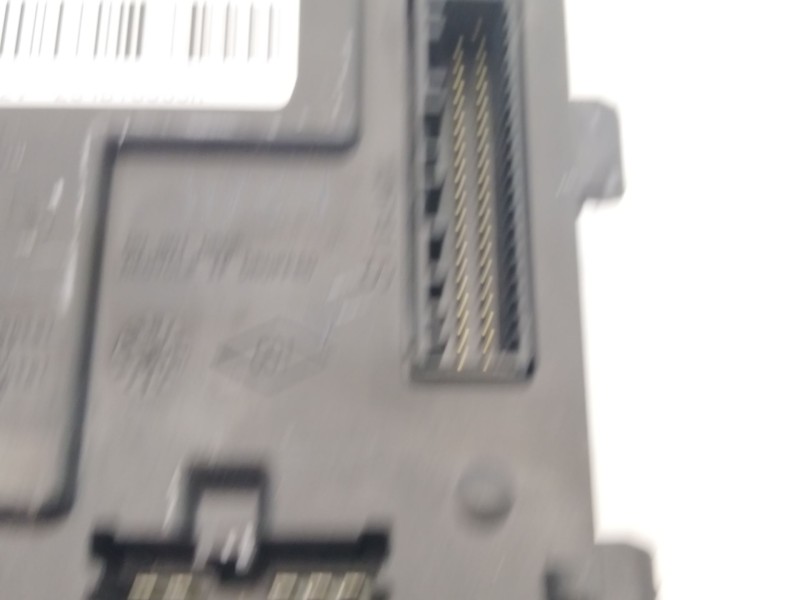 Recambio de modulo electronico para renault clio iv limited referencia OEM IAM 284B18663R  