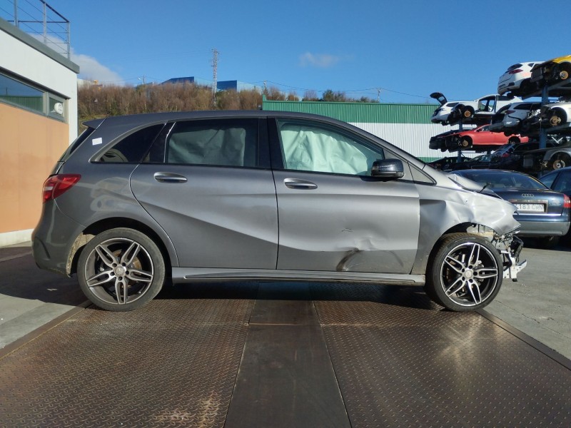 mercedes-benz clase b sports tourer (w246, w242) del año 2017