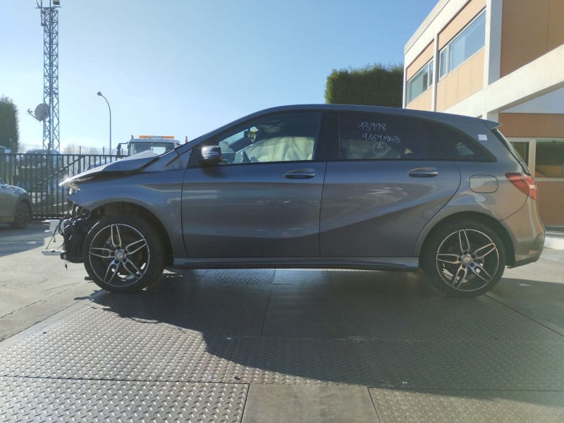 mercedes-benz clase b sports tourer (w246, w242) del año 2017