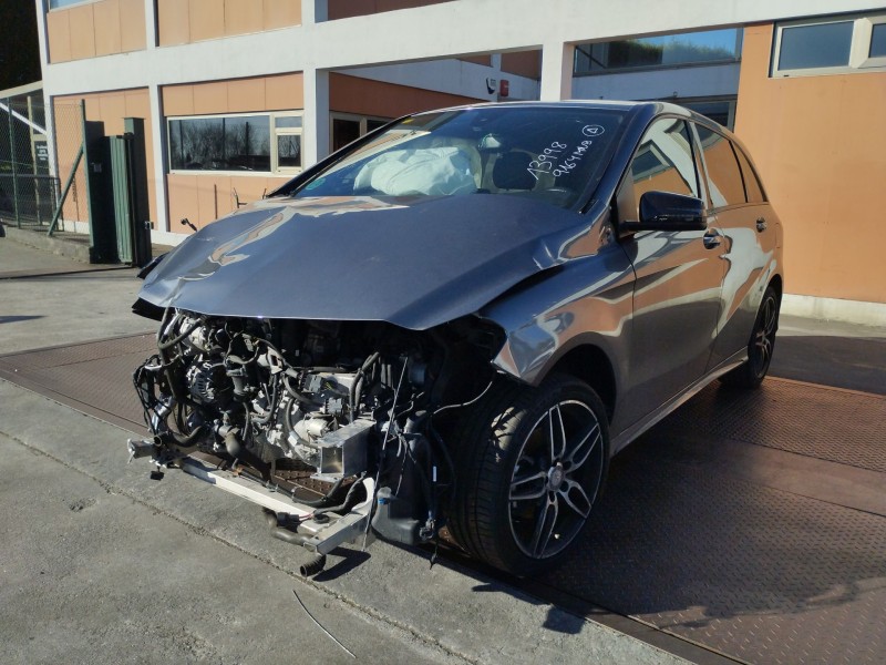 mercedes-benz clase b sports tourer (w246, w242) del año 2017