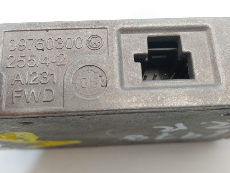 Recambio de modulo electronico para mercedes-benz clase cls (w219) 320 cdi (219.322) referencia OEM IAM 2118200885  