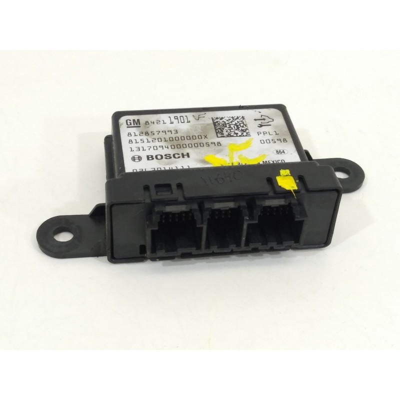 Recambio de modulo electronico para opel insignia grand sport business referencia OEM IAM 84211901  812857993