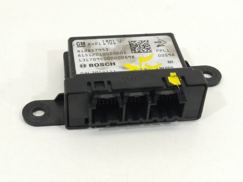 Recambio de modulo electronico para opel insignia grand sport business referencia OEM IAM 84211901  812857993