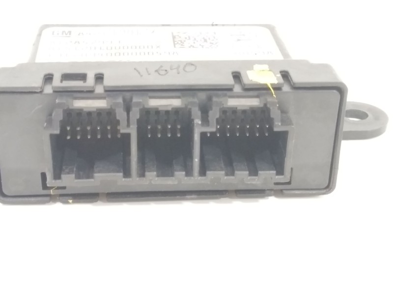 Recambio de modulo electronico para opel insignia grand sport business referencia OEM IAM 84211901  812857993
