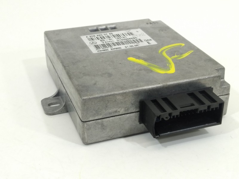 Recambio de modulo electronico para mercedes-benz clase cls (w219) 320 cdi (219.322) referencia OEM IAM A2098200785  