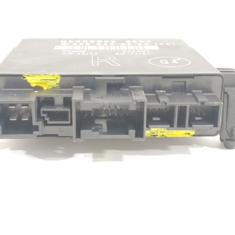 Recambio de modulo electronico para mercedes-benz clase c (w203) berlina 270 cdi (203.016) referencia OEM IAM 2038202285  