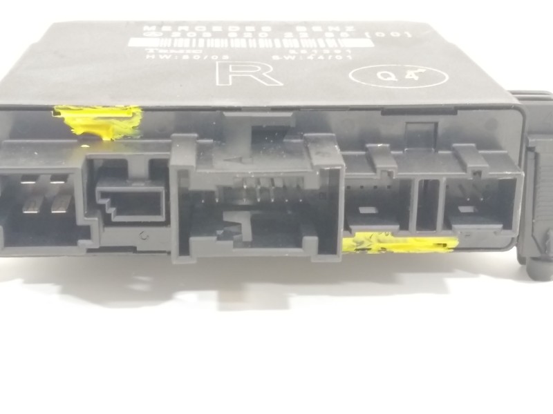 Recambio de modulo electronico para mercedes-benz clase c (w203) berlina 270 cdi (203.016) referencia OEM IAM 2038202285  