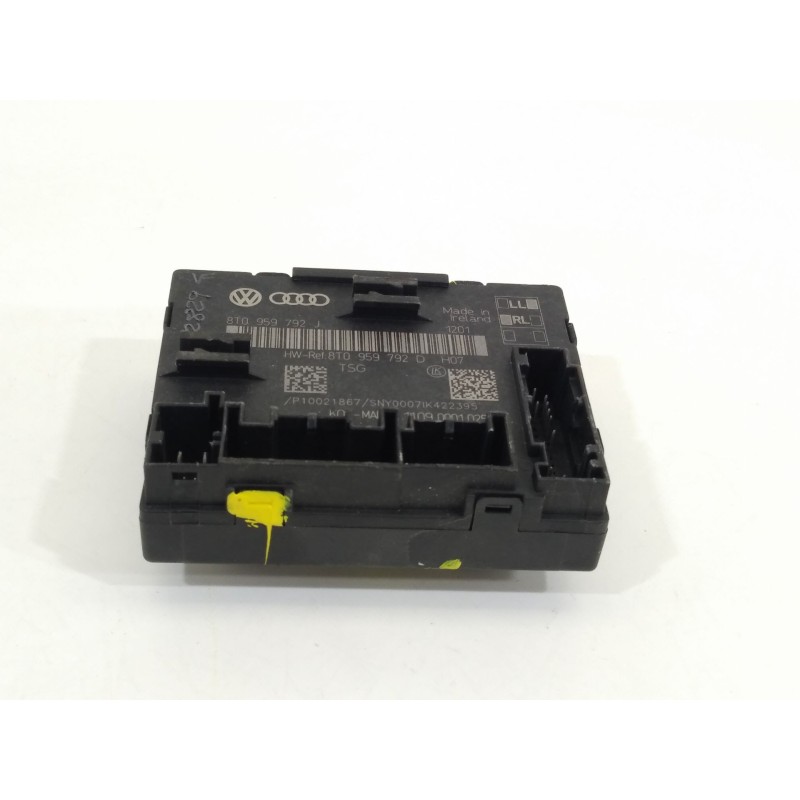 Recambio de modulo electronico para audi a5 sportback (8t) 2.0 tdi (105kw) referencia OEM IAM 8T0959792J  8T0959792D