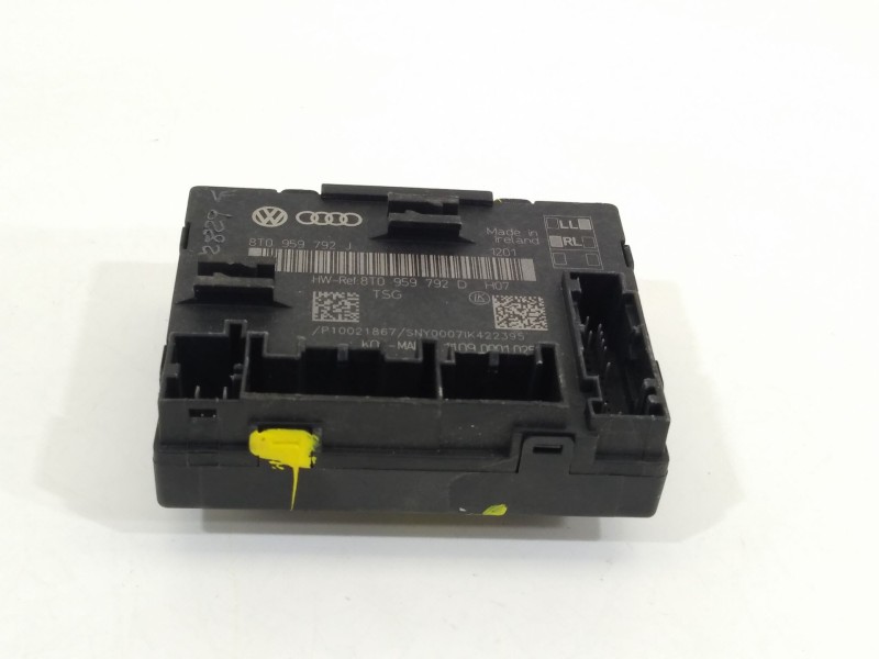 Recambio de modulo electronico para audi a5 sportback (8t) 2.0 tdi (105kw) referencia OEM IAM 8T0959792J  8T0959792D