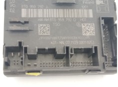 Recambio de modulo electronico para audi a5 sportback (8t) 2.0 tdi (105kw) referencia OEM IAM 8T0959792J  8T0959792D 2