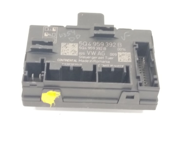 Recambio de modulo confort para seat leon st (5f8) 1.6 tdi referencia OEM IAM 5Q4959392B  