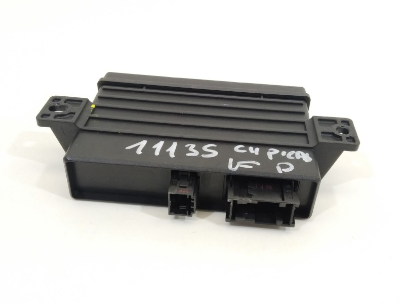Recambio de modulo electronico para citroën c4 picasso millenium referencia OEM IAM 9663821680  