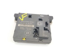 Recambio de modulo electronico para mercedes-benz clase cls (w219) 320 cdi (219.322) referencia OEM IAM 2198200226  
