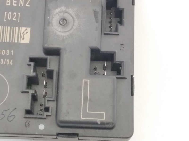 Recambio de modulo electronico para mercedes-benz clase cls (w219) 320 cdi (219.322) referencia OEM IAM 2198200226  