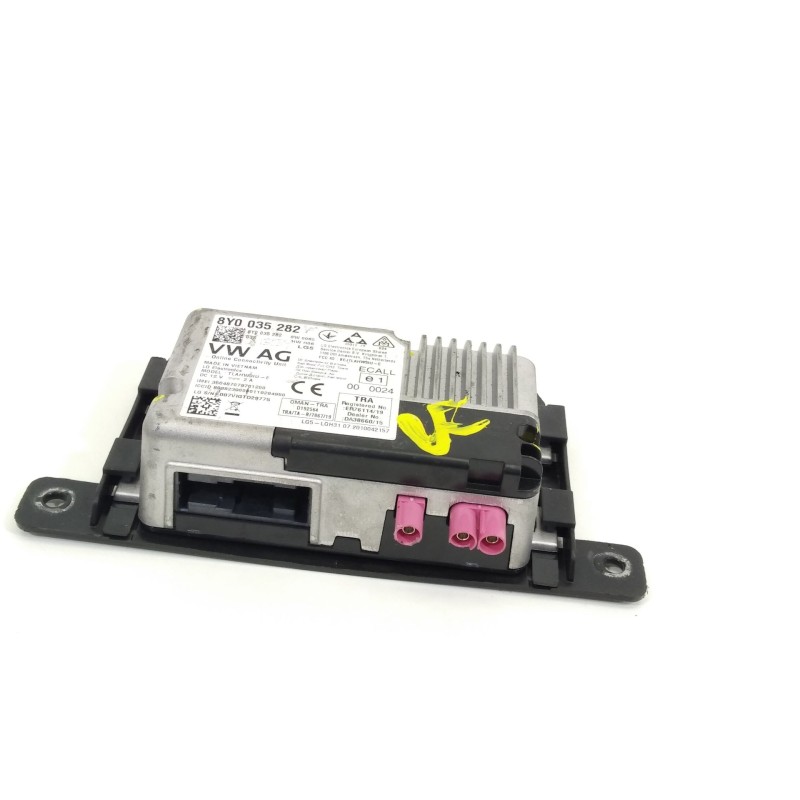 Recambio de modulo electronico para audi a3 sportback (8y) gy referencia OEM IAM 8Y0035282  