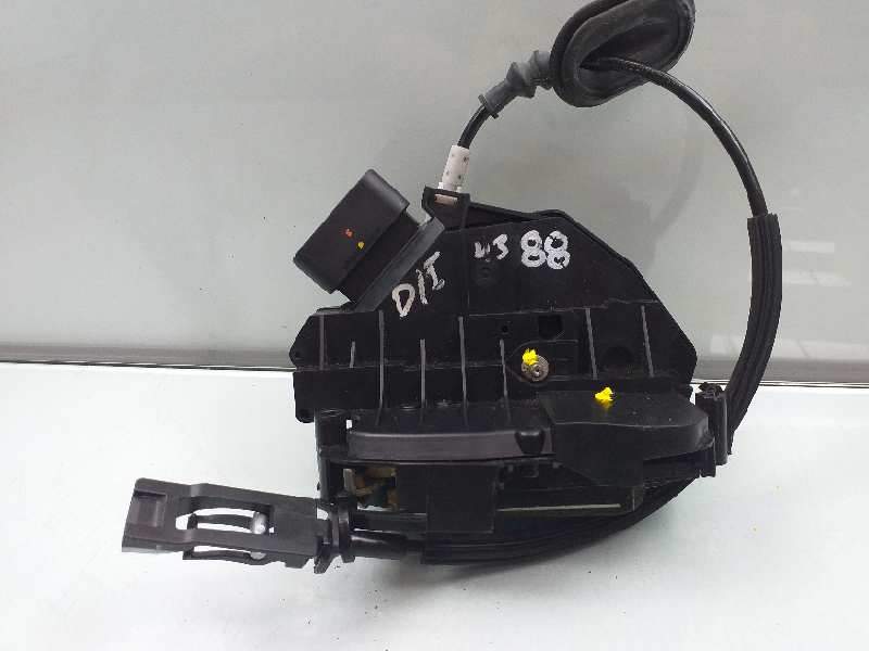 CERRADURA PUERTA DELANTERA IZQUIERDA 8A6AA21813AJ 