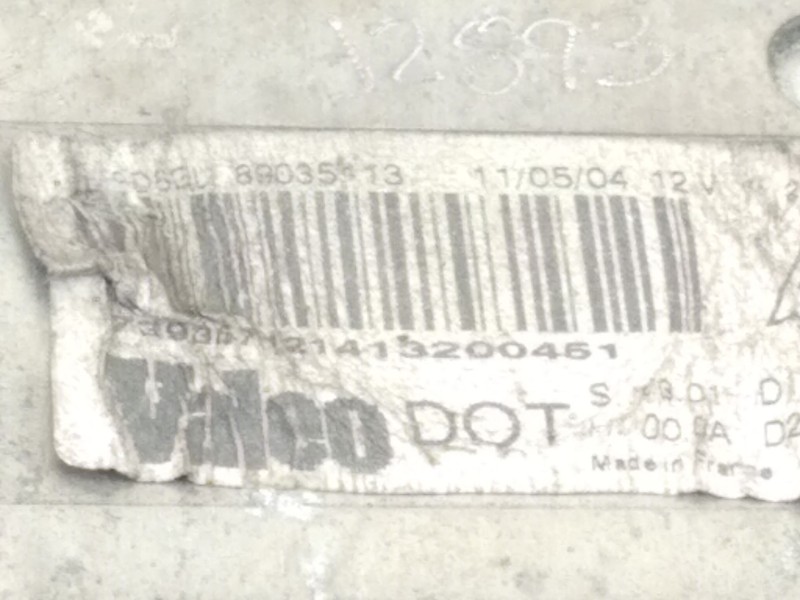 Recambio de centralita faros xenon para volvo xc90 t6 geartronic referencia OEM IAM 89035113  