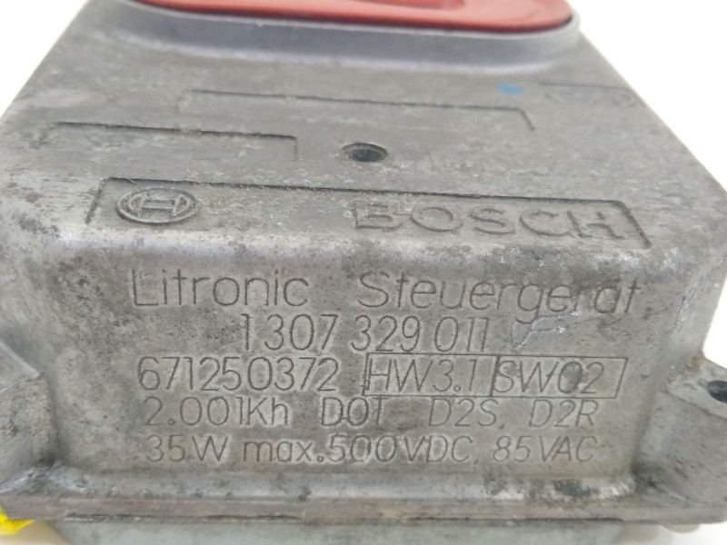 Recambio de centralita faros xenon para bmw 7 (e38) 735 i, il referencia OEM IAM 1307329011  671250372