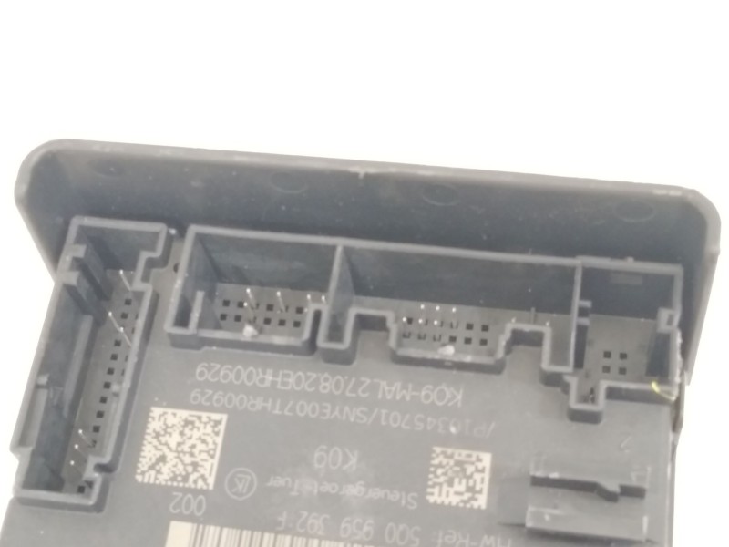 Recambio de modulo confort para audi a3 sportback (8y) gy referencia OEM IAM 5Q0959392K  5Q0959392F