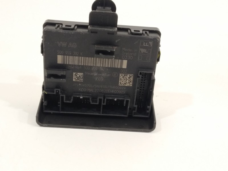 Recambio de modulo confort para audi a3 sportback (8y) gy referencia OEM IAM 5Q0959392K  5Q0959392F