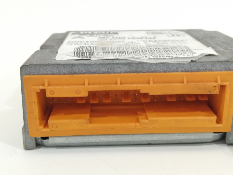 Recambio de centralita airbag para citroën xsara picasso (n68) 1.6 hdi referencia OEM IAM 9659111980  602327400