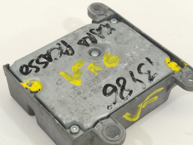 Recambio de centralita airbag para citroën xsara picasso (n68) 1.6 hdi referencia OEM IAM 9659111980  602327400