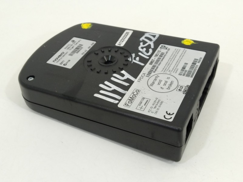 Recambio de modulo electronico para ford fiesta (cb1) econetic referencia OEM IAM 8M5T19C112DP  