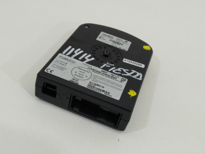 Recambio de modulo electronico para ford fiesta (cb1) econetic referencia OEM IAM 8M5T19C112DP  