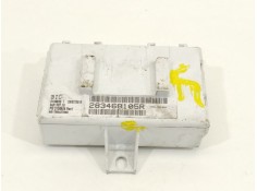 Recambio de modulo electronico para renault clio iv limited referencia OEM IAM 283468105R   2