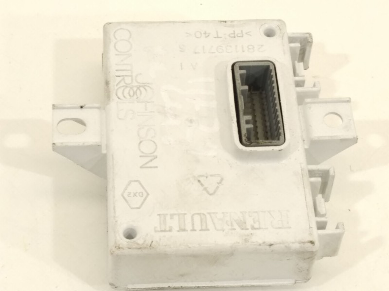 Recambio de modulo electronico para renault clio iv limited referencia OEM IAM 283468105R  