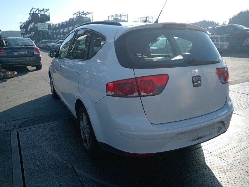 seat altea xl (5p5, 5p8) del año 2011