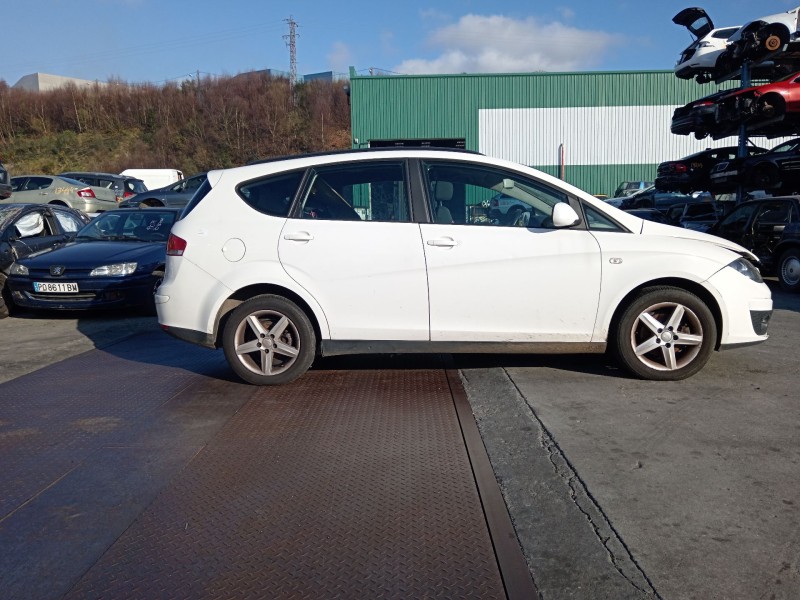 seat altea xl (5p5, 5p8) del año 2011